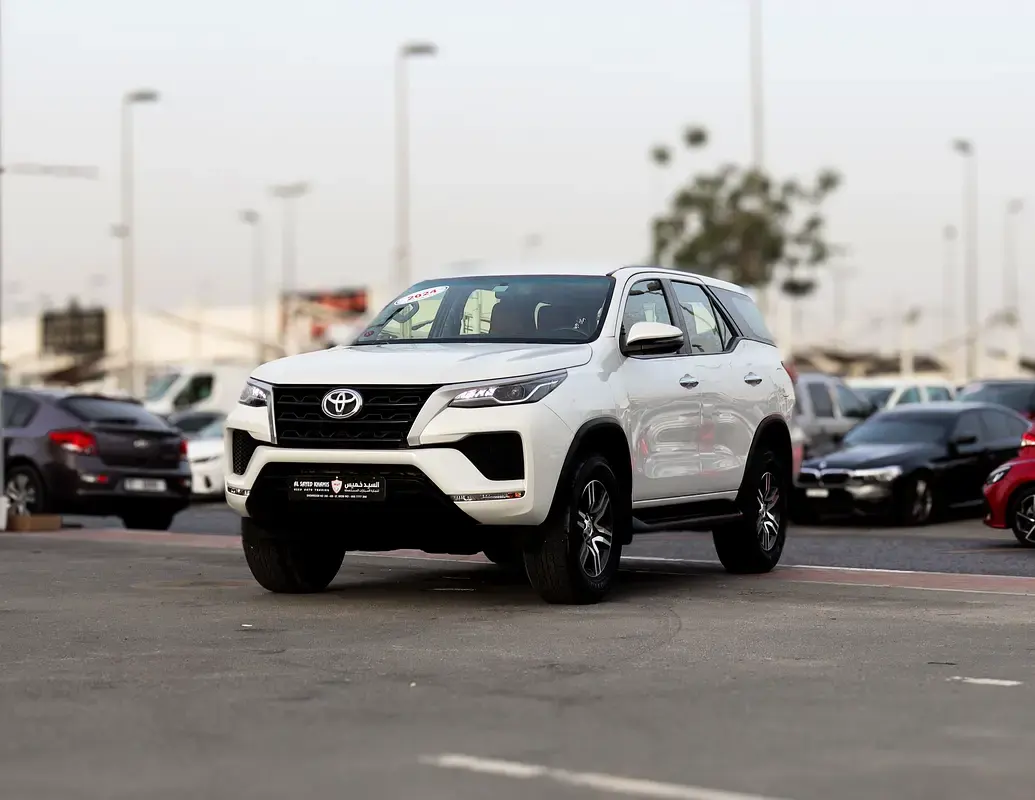 Toyota Fortuner 2024