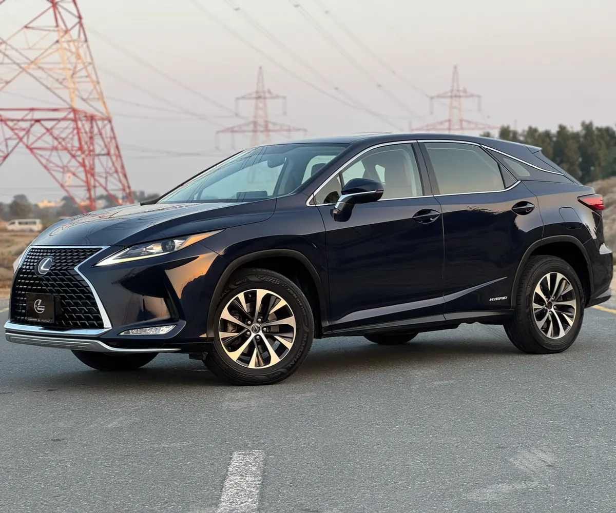 Lexus RX 2020