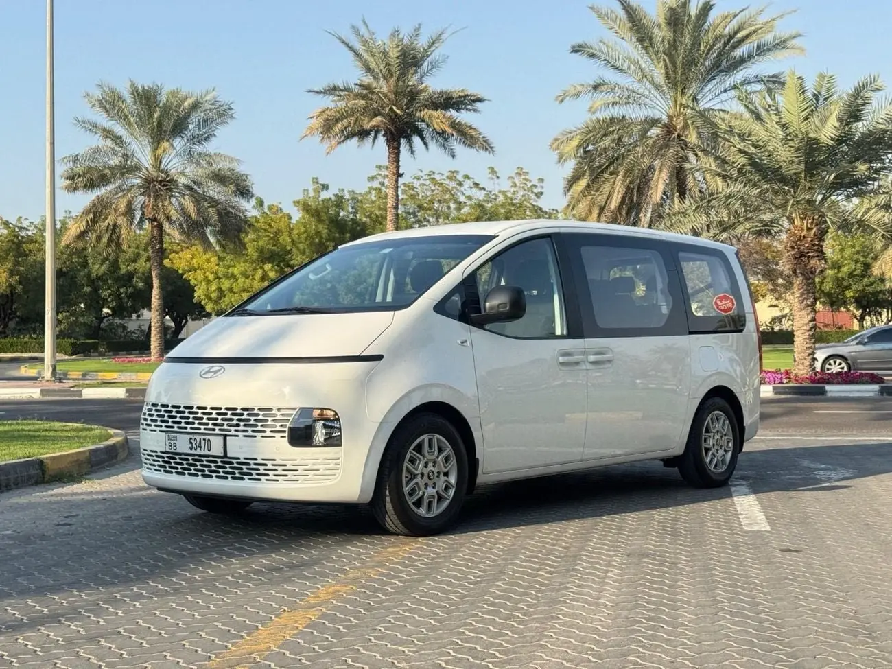 Hyundai Staria 2025 3.5L