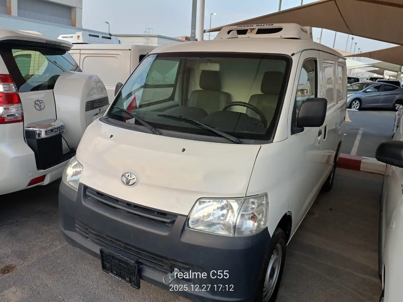 تويوتا لايت آيس 2023