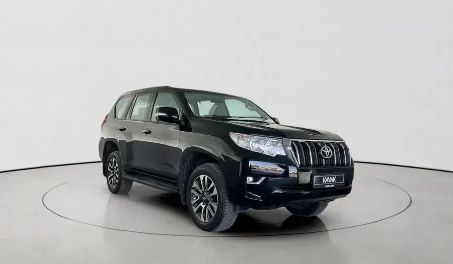 تويوتا برادو 2023