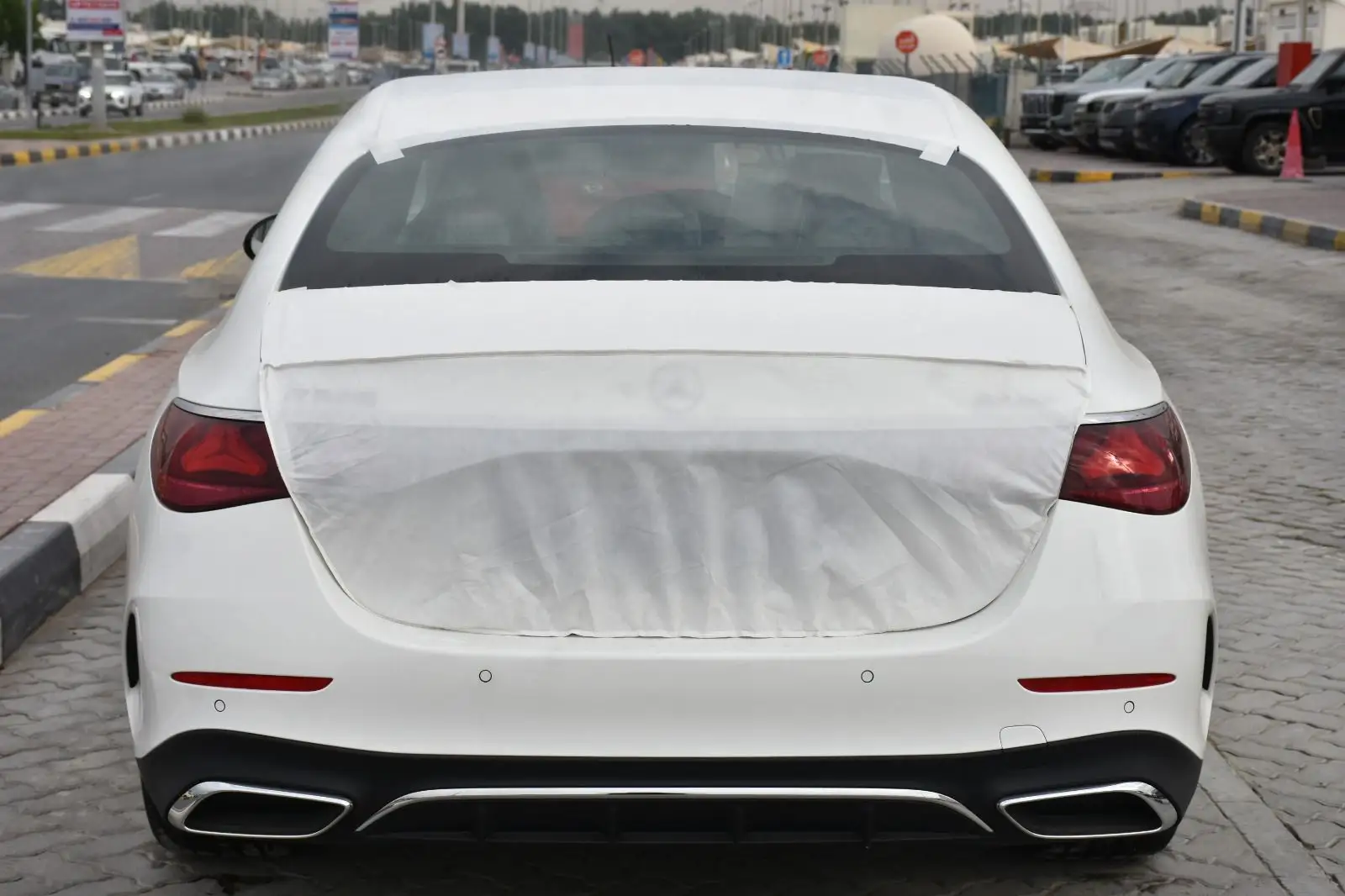 Mercedes Benz E Class 2026 2L