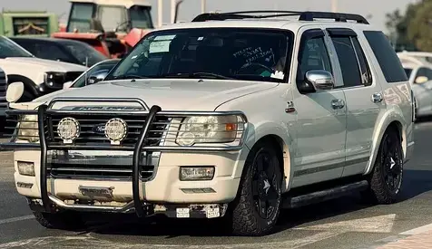 Ford Explorer 2010 3.5L