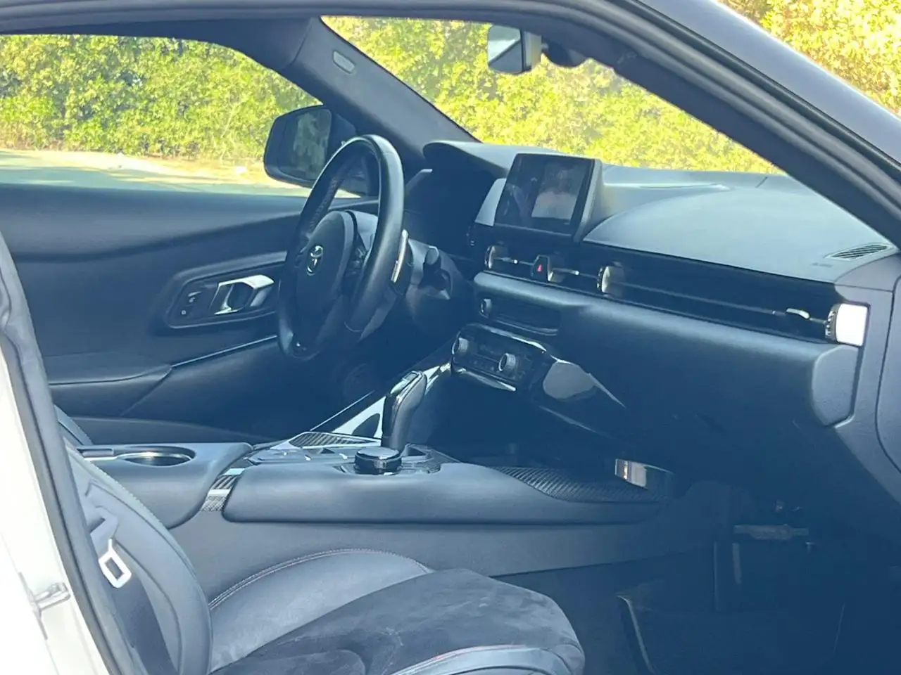 تويوتا سوبرا 2022 2T