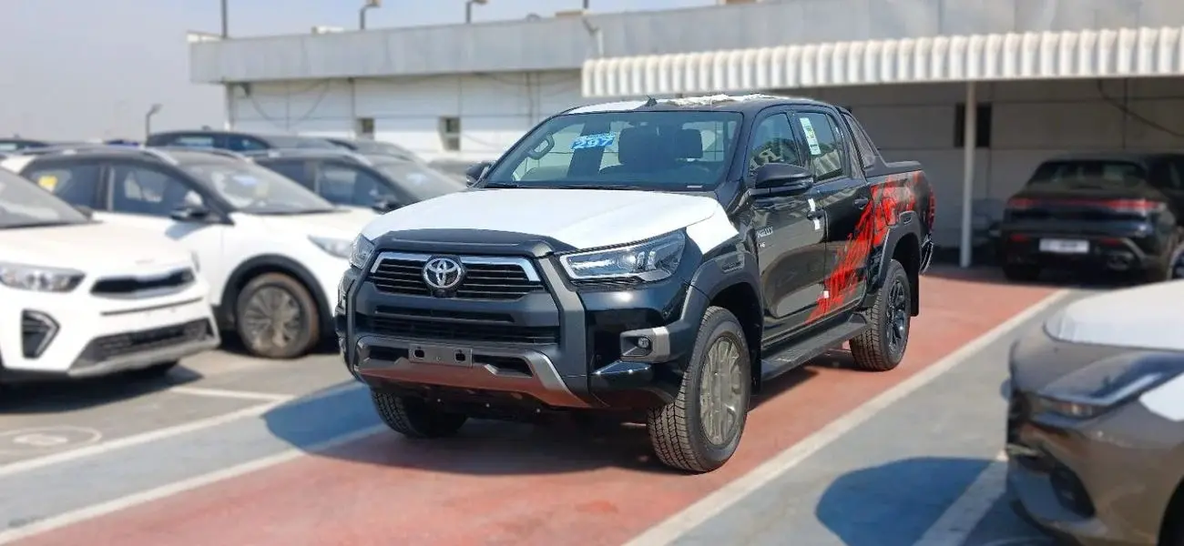 Toyota Hilux 2025 4L