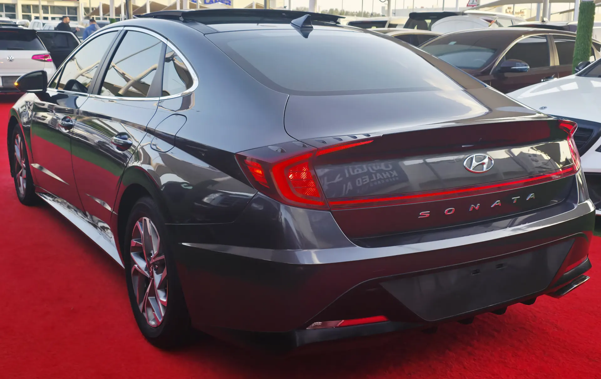 Hyundai Sonata 2020 2.5L