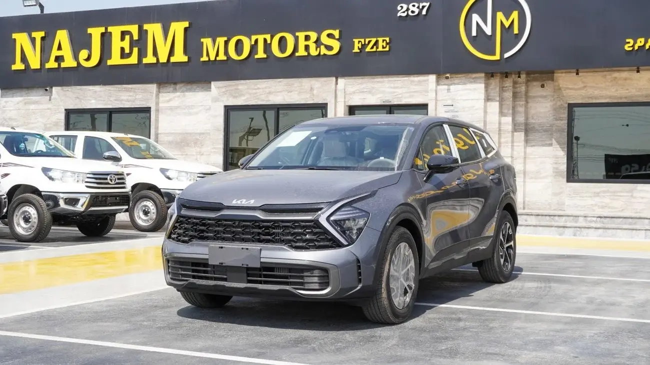 كيا سبورتيج 2025 1.6L