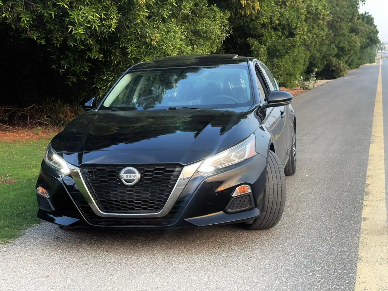 Nissan Altima 2019
