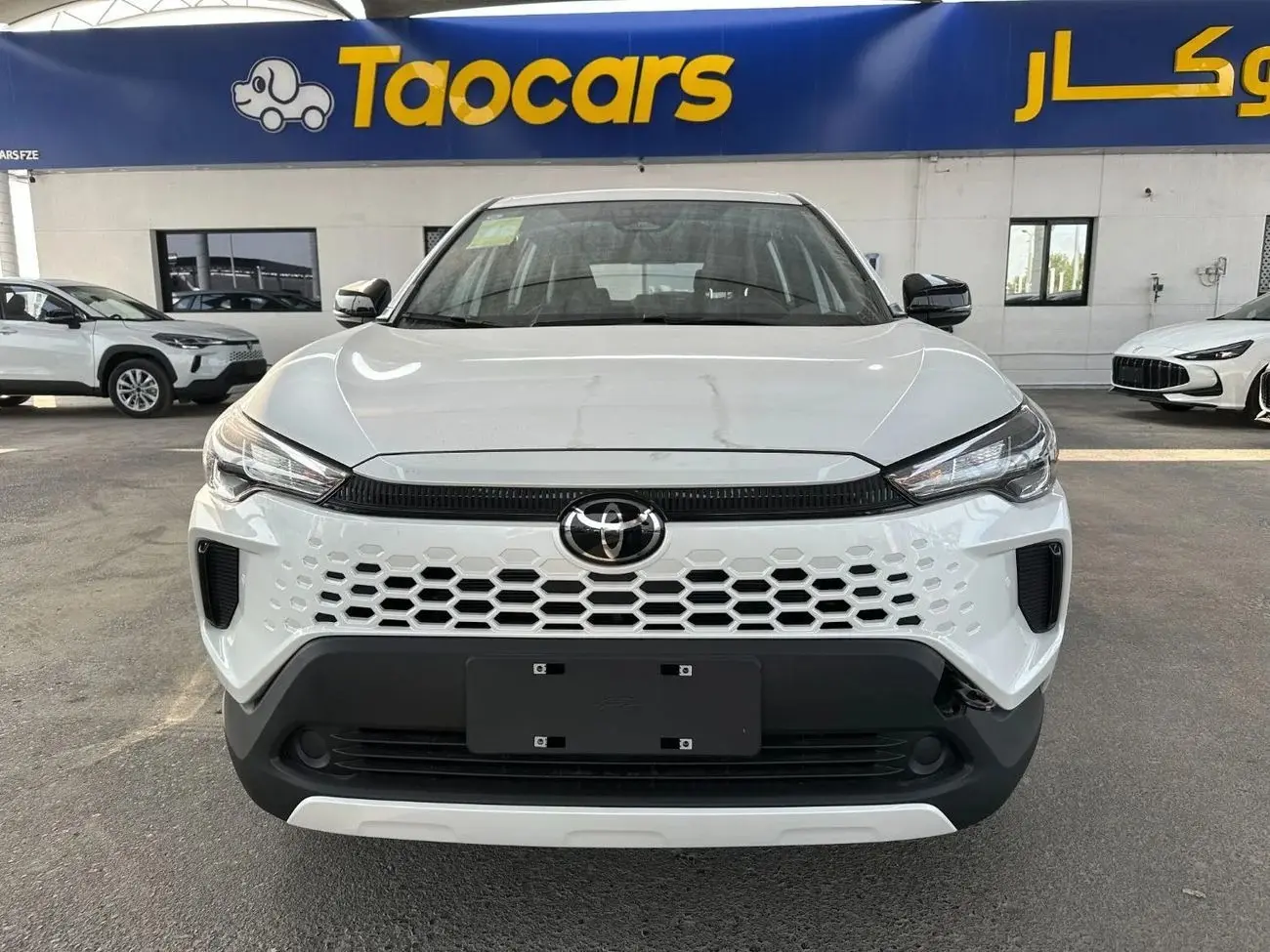 تويوتا كورولا كروس 2025 2L