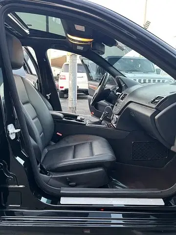 Mercedes Benz C Class 2011 2L