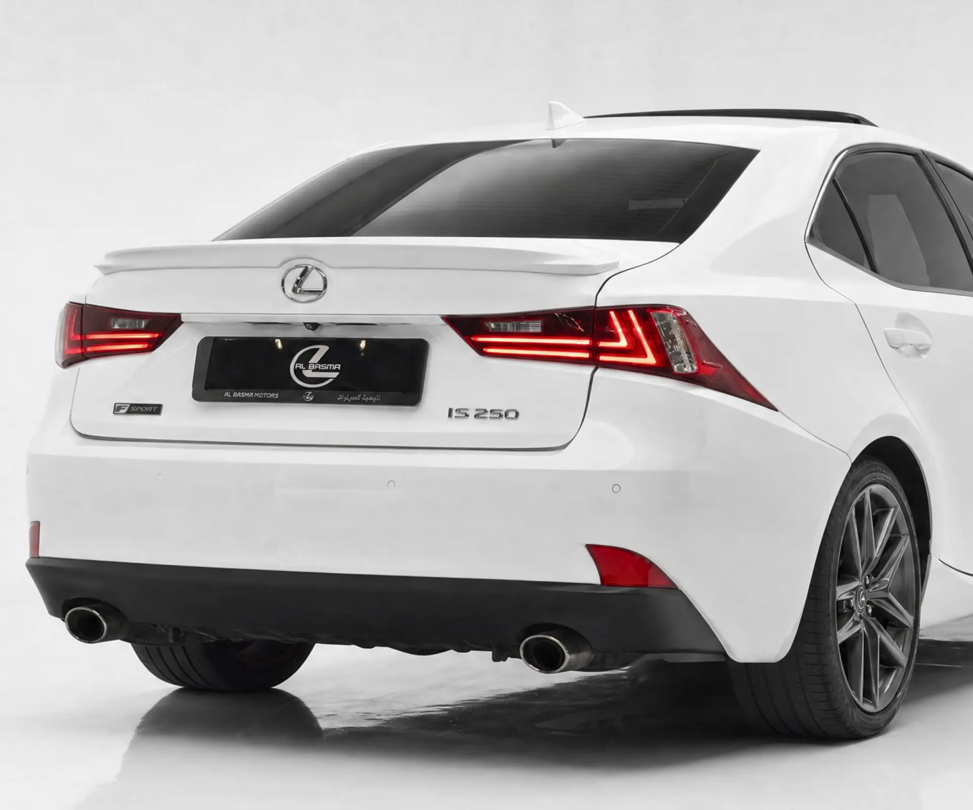 Lexus IS 2015