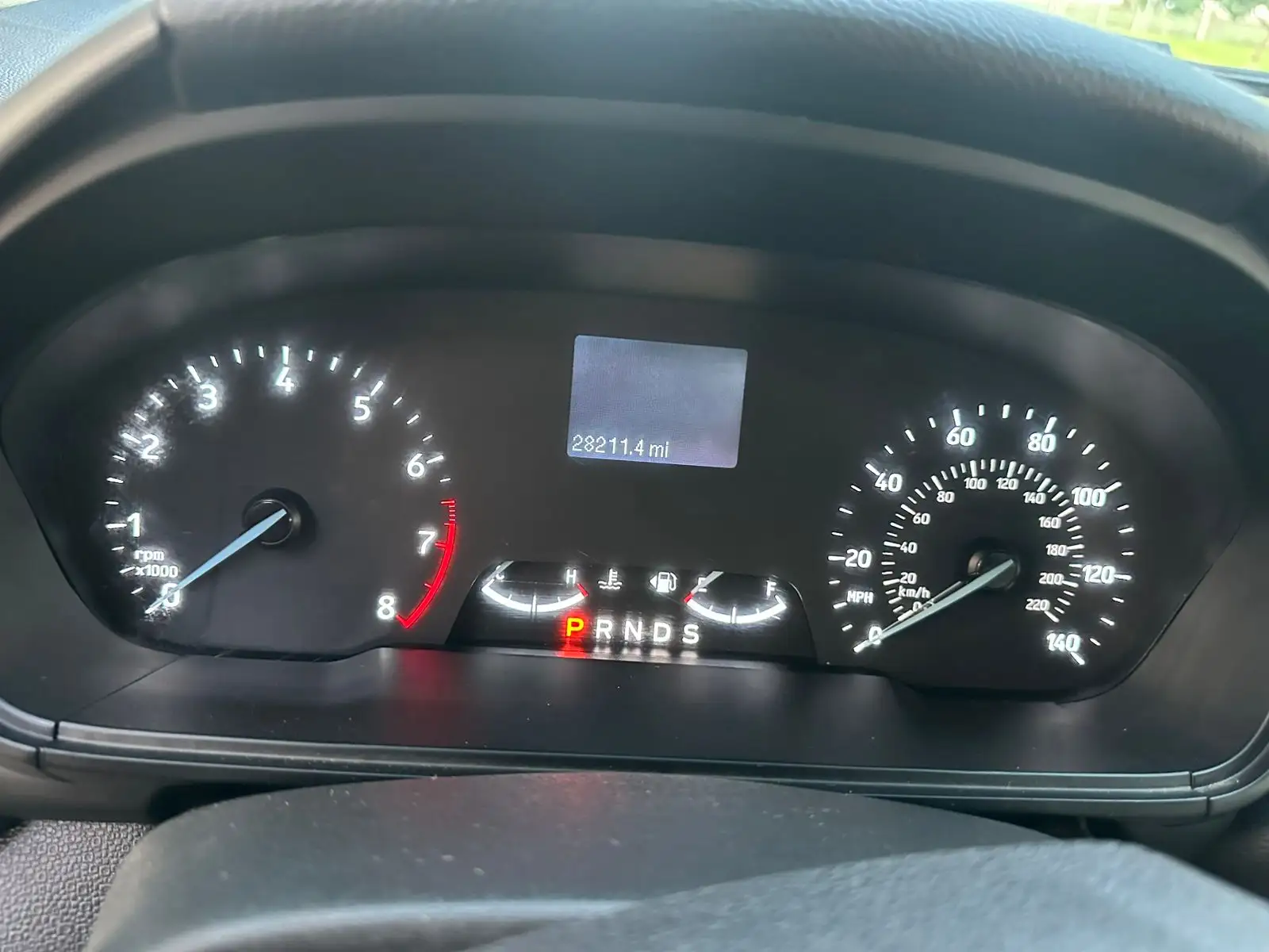 Ford EcoSport 2021 1.5L