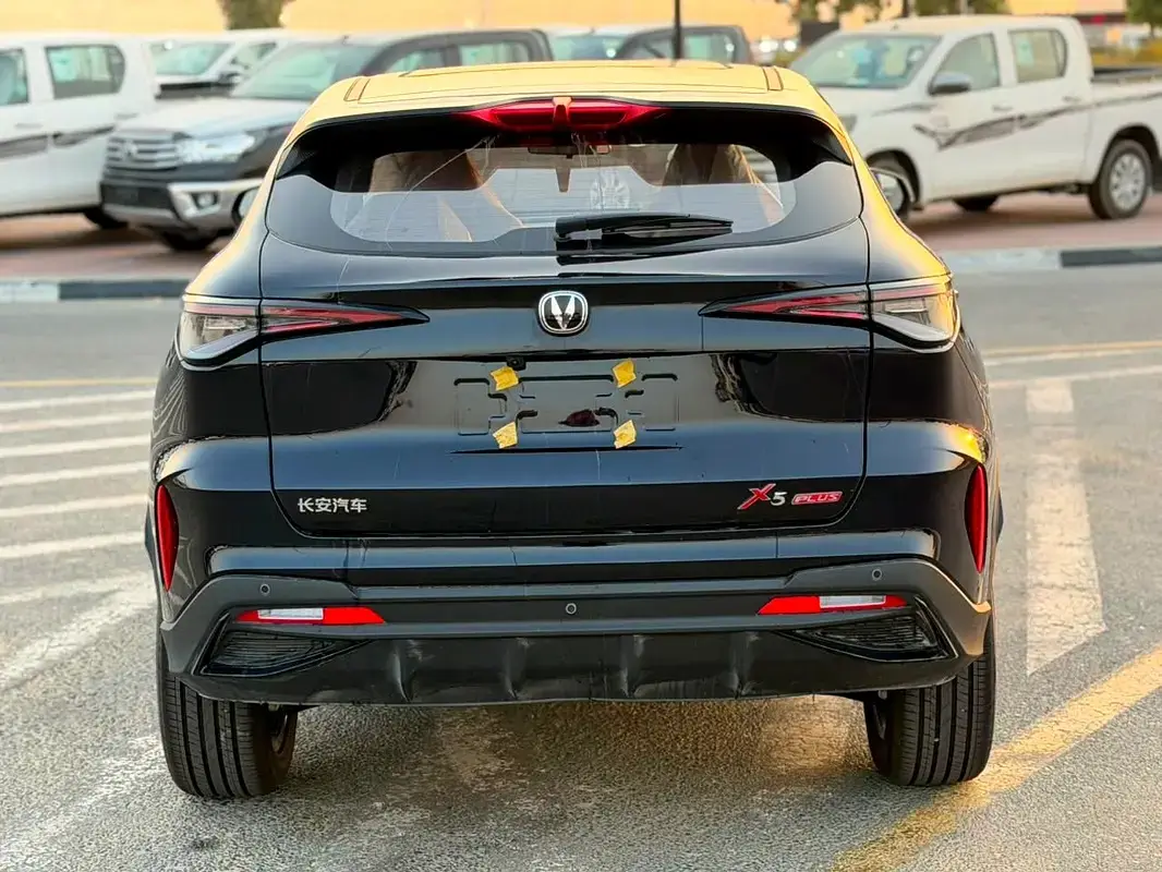Changan X5 Plus 2026