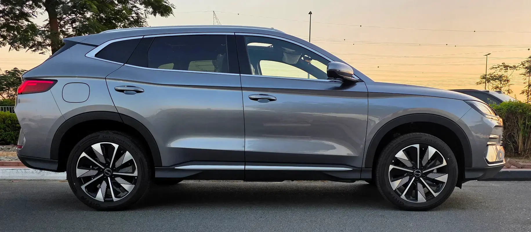 بي واي دي سونج بلس 2024