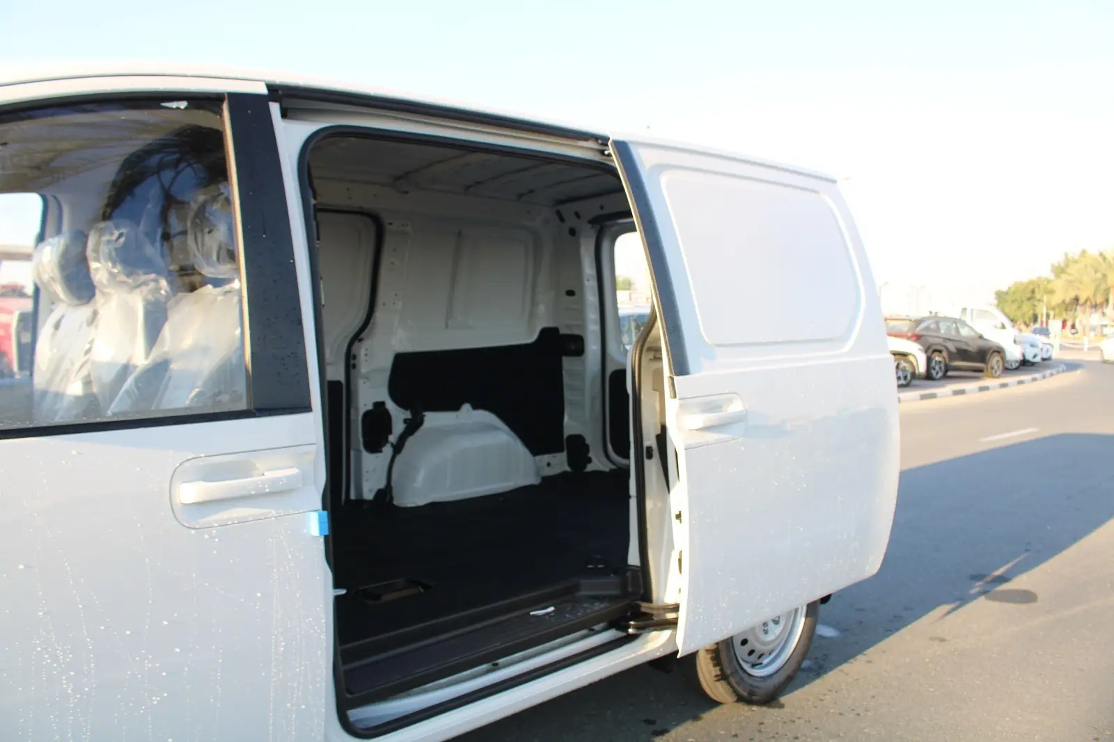 هيونداي ستاريا 2025 3.5L