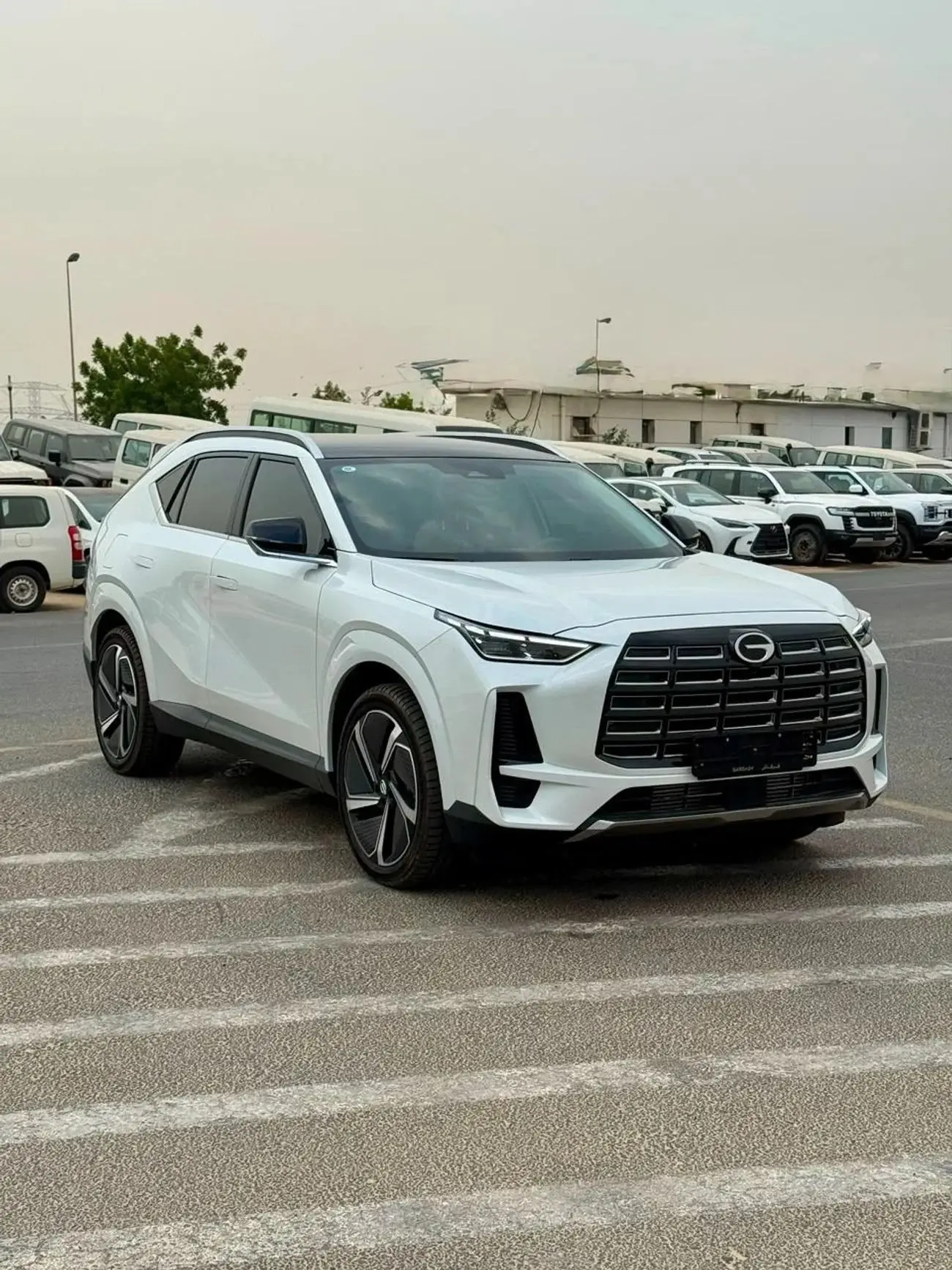 GAC GS4 Max 2026