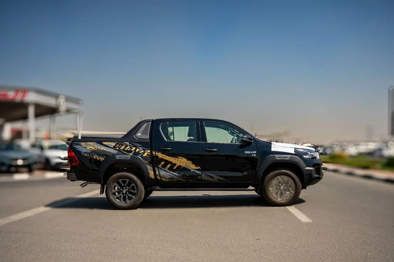 Toyota Hilux 2026