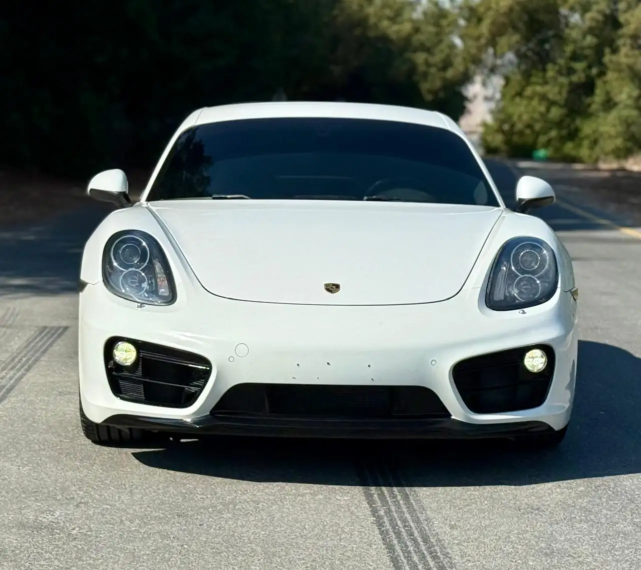 Porsche Cayenne 2014