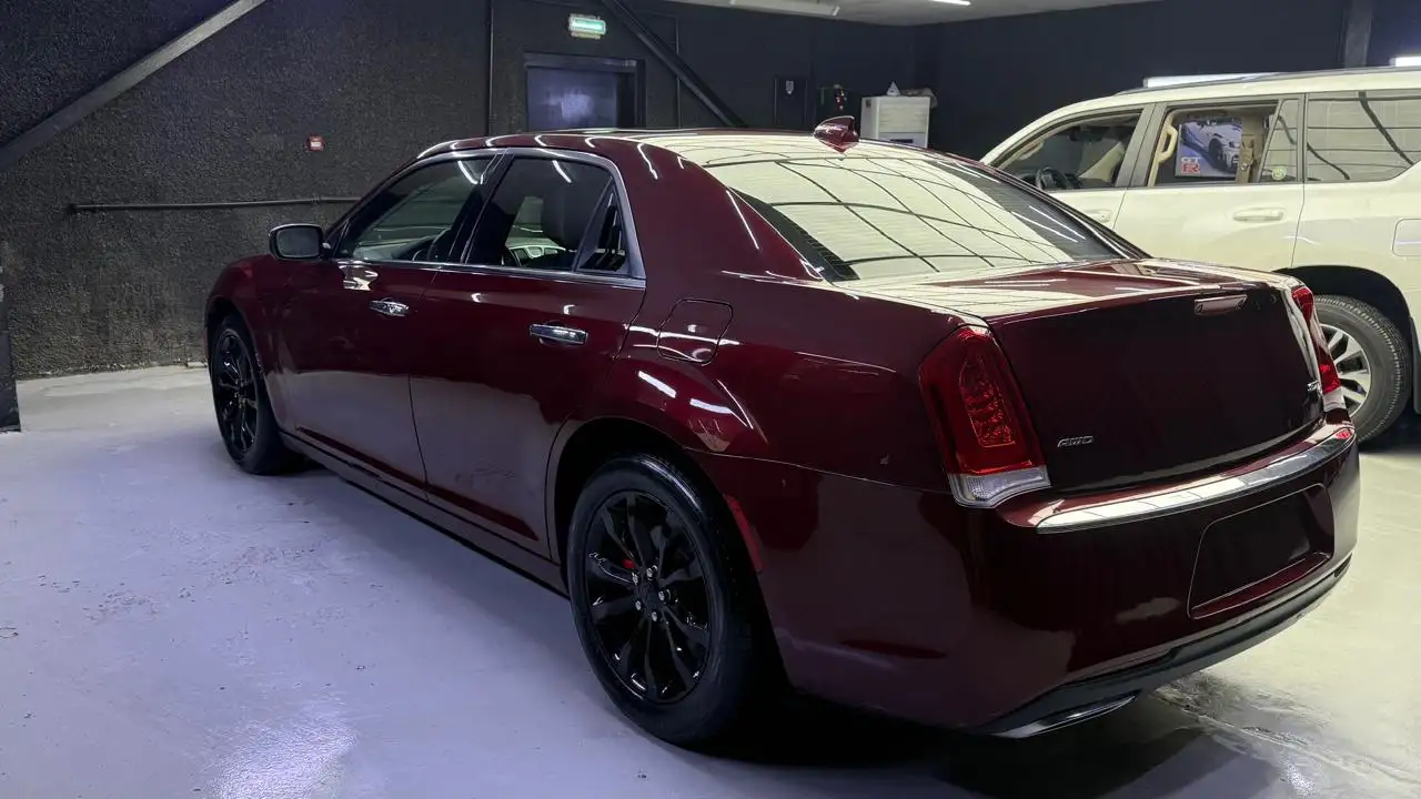 كرايسلر 300 2016 3.6L