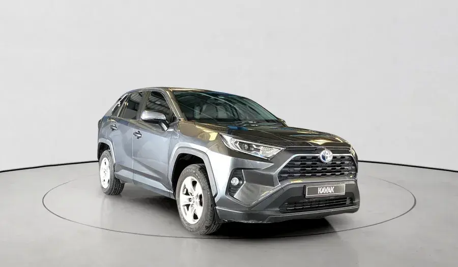 Toyota RAV4 2019