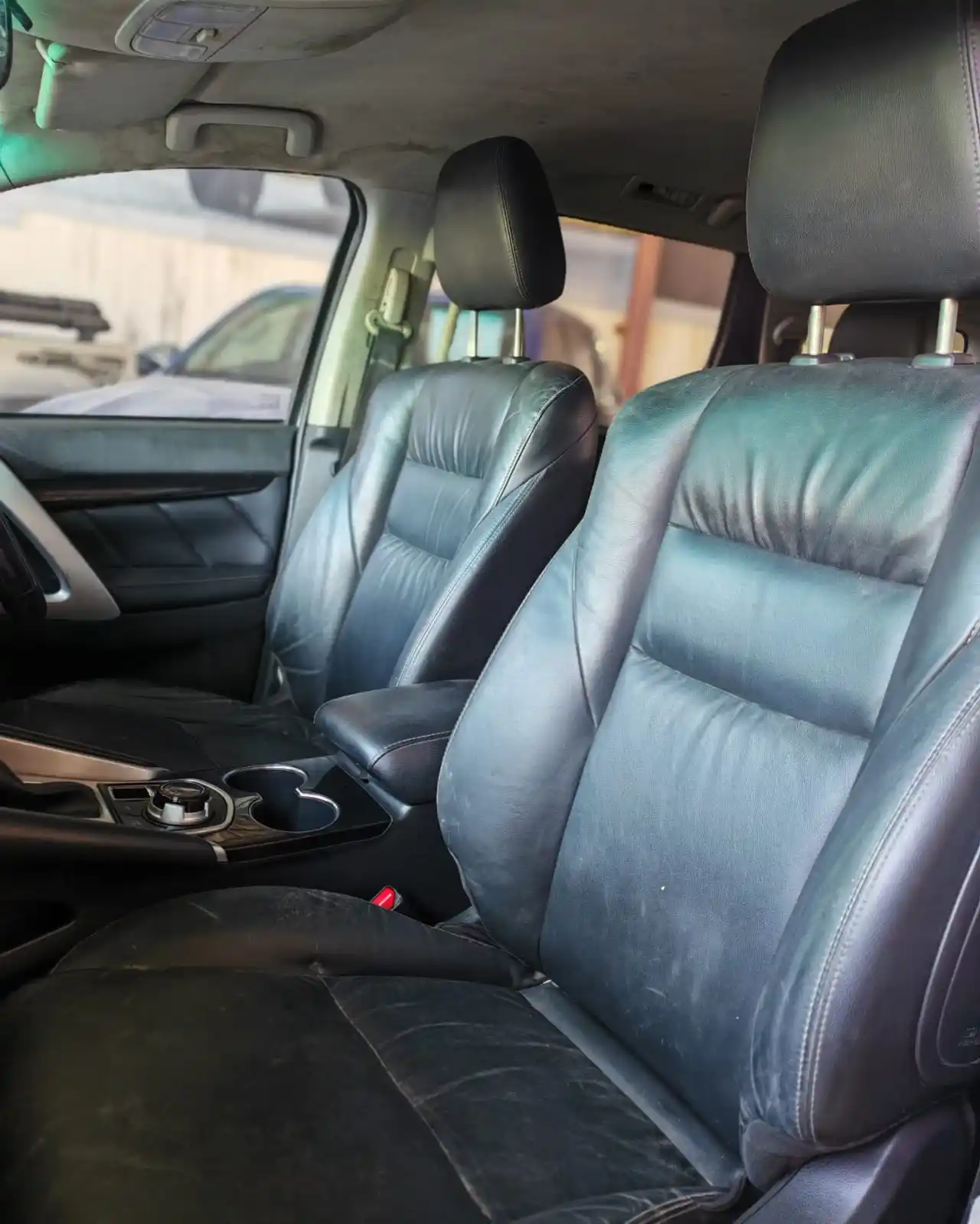 Mitsubishi Pajero iO 2018 2.5L