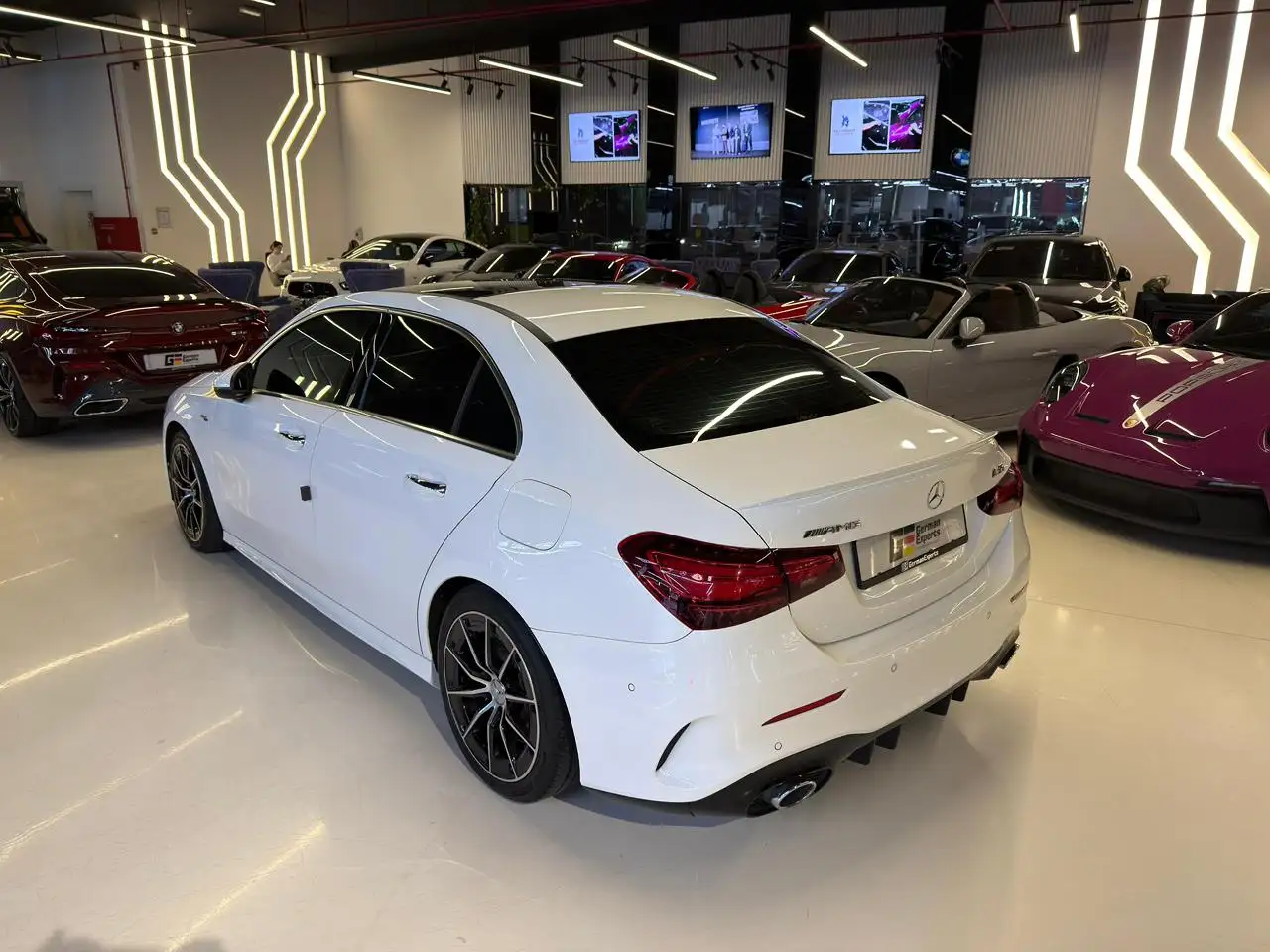 مرسيدس بنز A Class AMG 2024