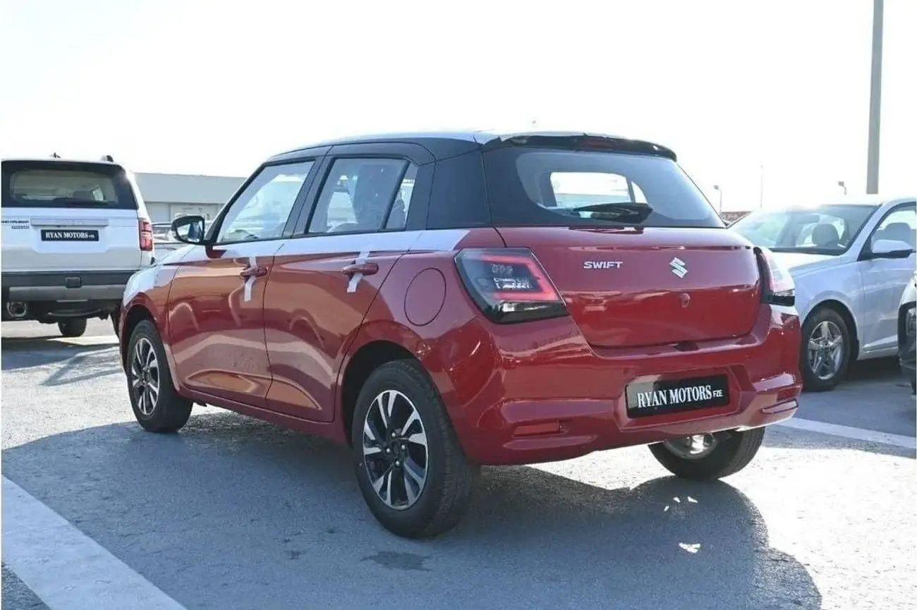 سوزوكي سويفت 2025 1.2L