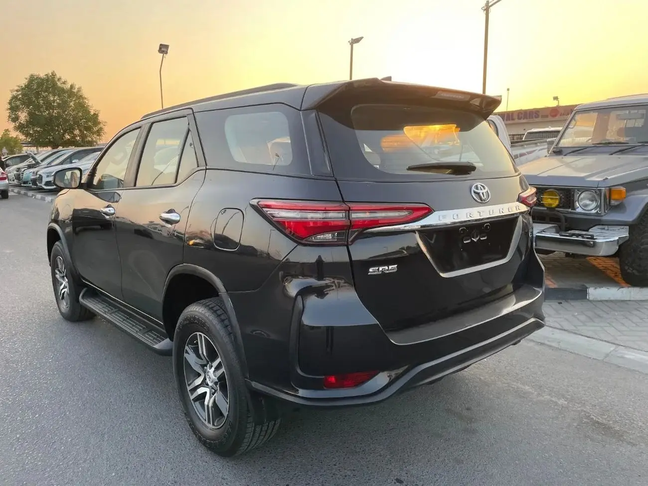 تويوتا فورتونر 2020 2.7L