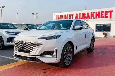 شانجان UNI-K 2025 2L