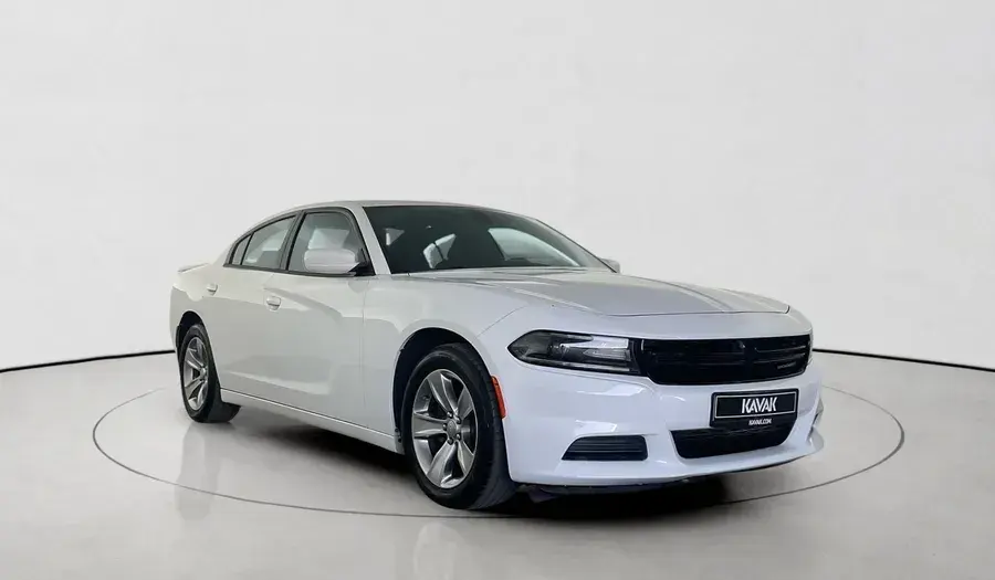 Dodge Charger 2018 3.6L
