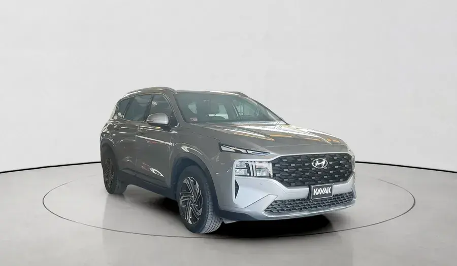 Hyundai Santa Fe 2022