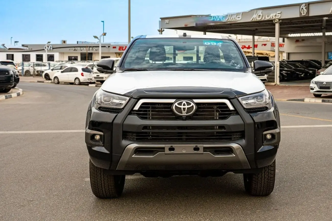 Toyota Hilux 2026