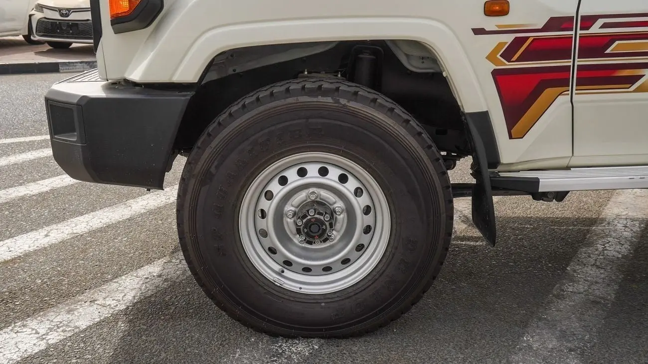 Toyota Land Cruiser Pick Up 2025 2.8L