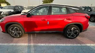 أم جي وان 2024 1.5L