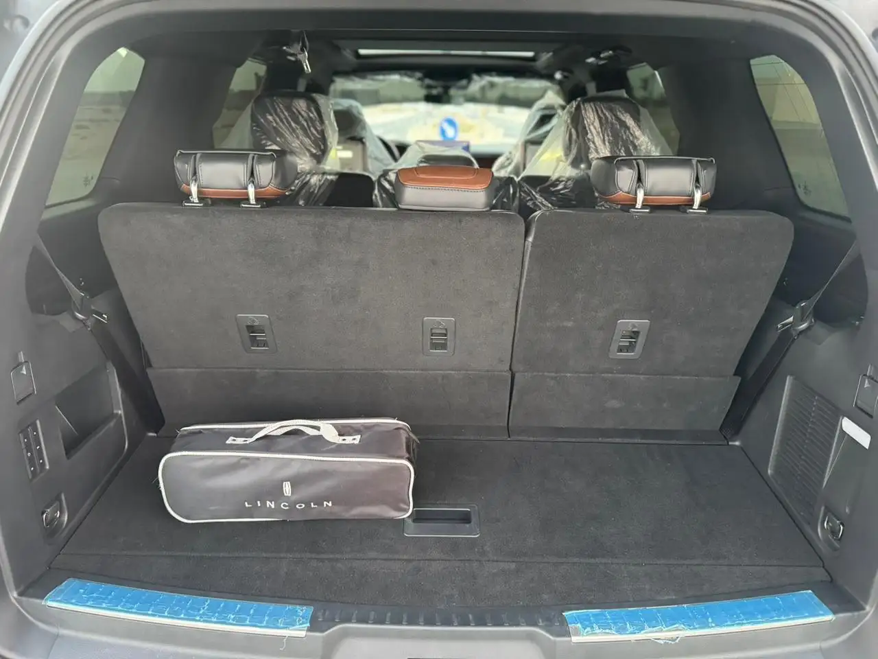 لينكولن نافيجاتور 2024