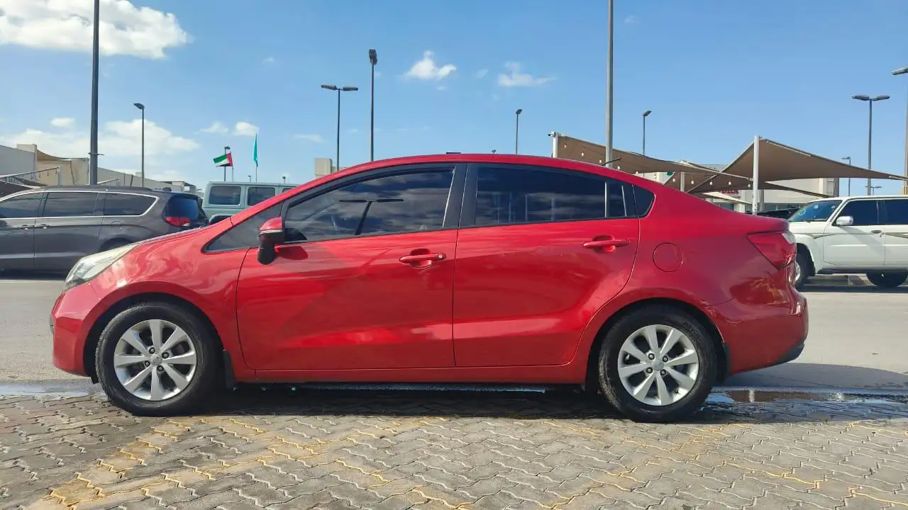 Kia Rio 2014 1.4L
