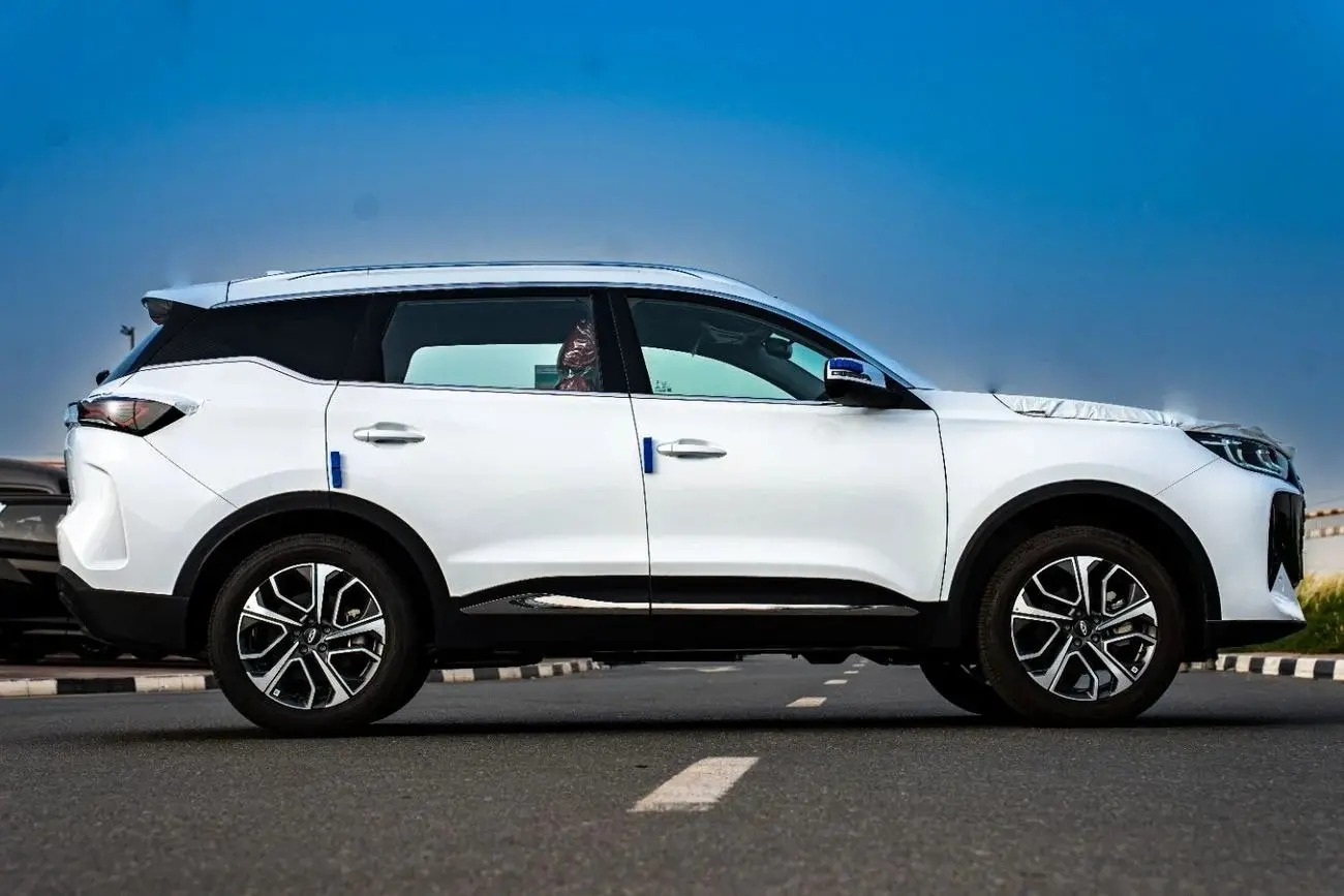 Chery TIGGO 7 2026