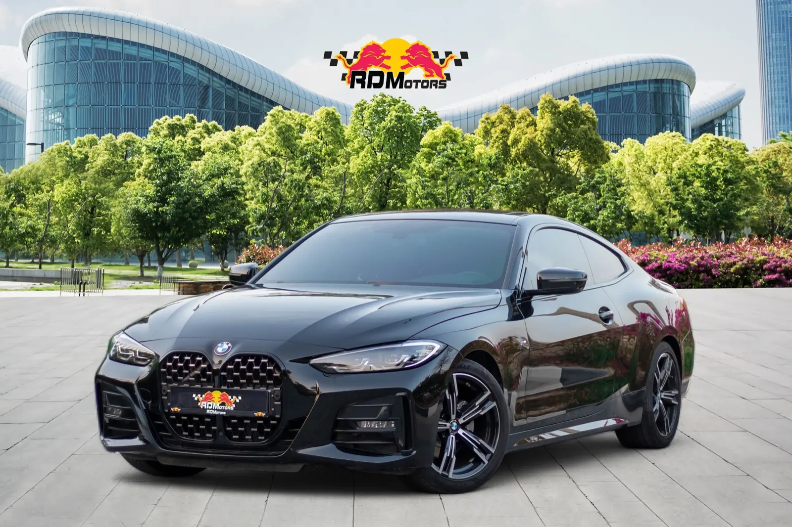 BMW 4 Series Coupe 2023