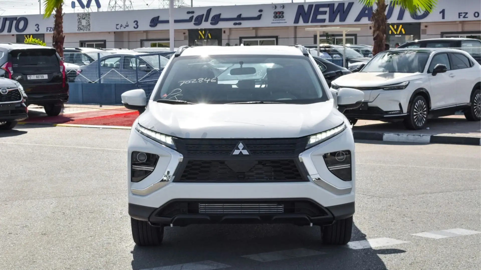 Mitsubishi Eclipse Cross 2025