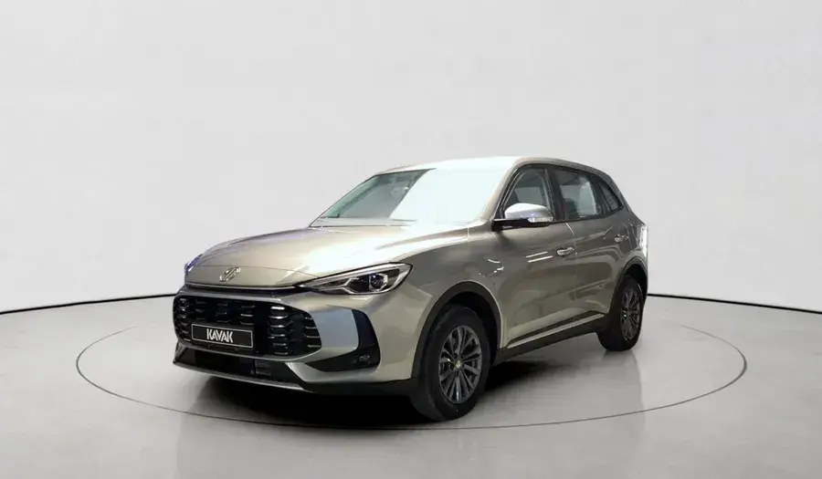 MG ZS 2026