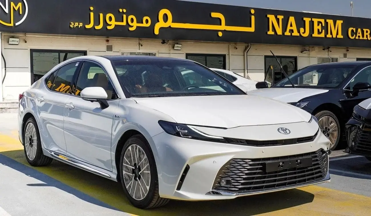 Toyota Camry HEV 2025 2.5L