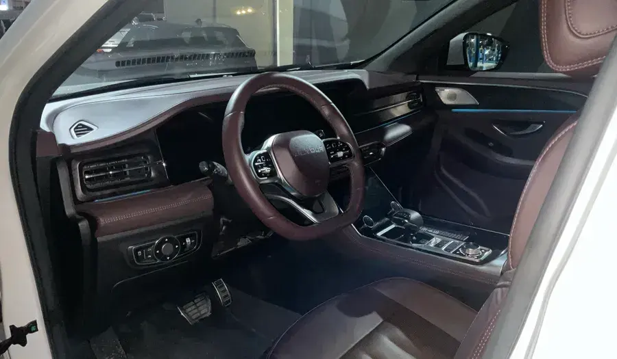 Jetour X90 2024 1.6L