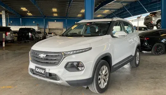 شيفروليه جروف 2023