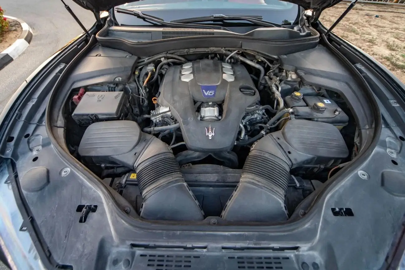 مازيراتي ليفونت 2019 3L