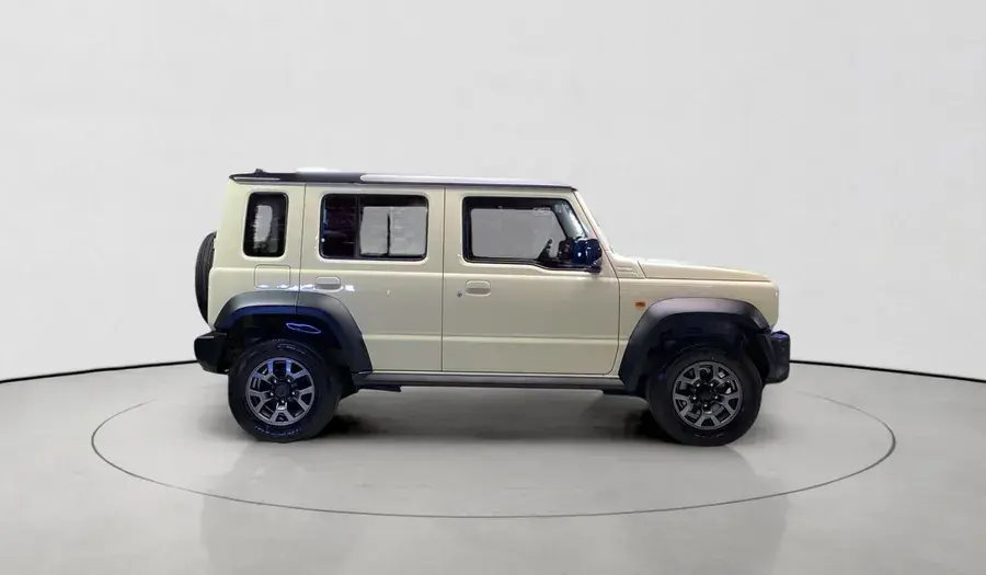 سوزوكي جيمني 2024 1.5L