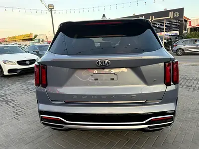 كيا سورينتو 2021