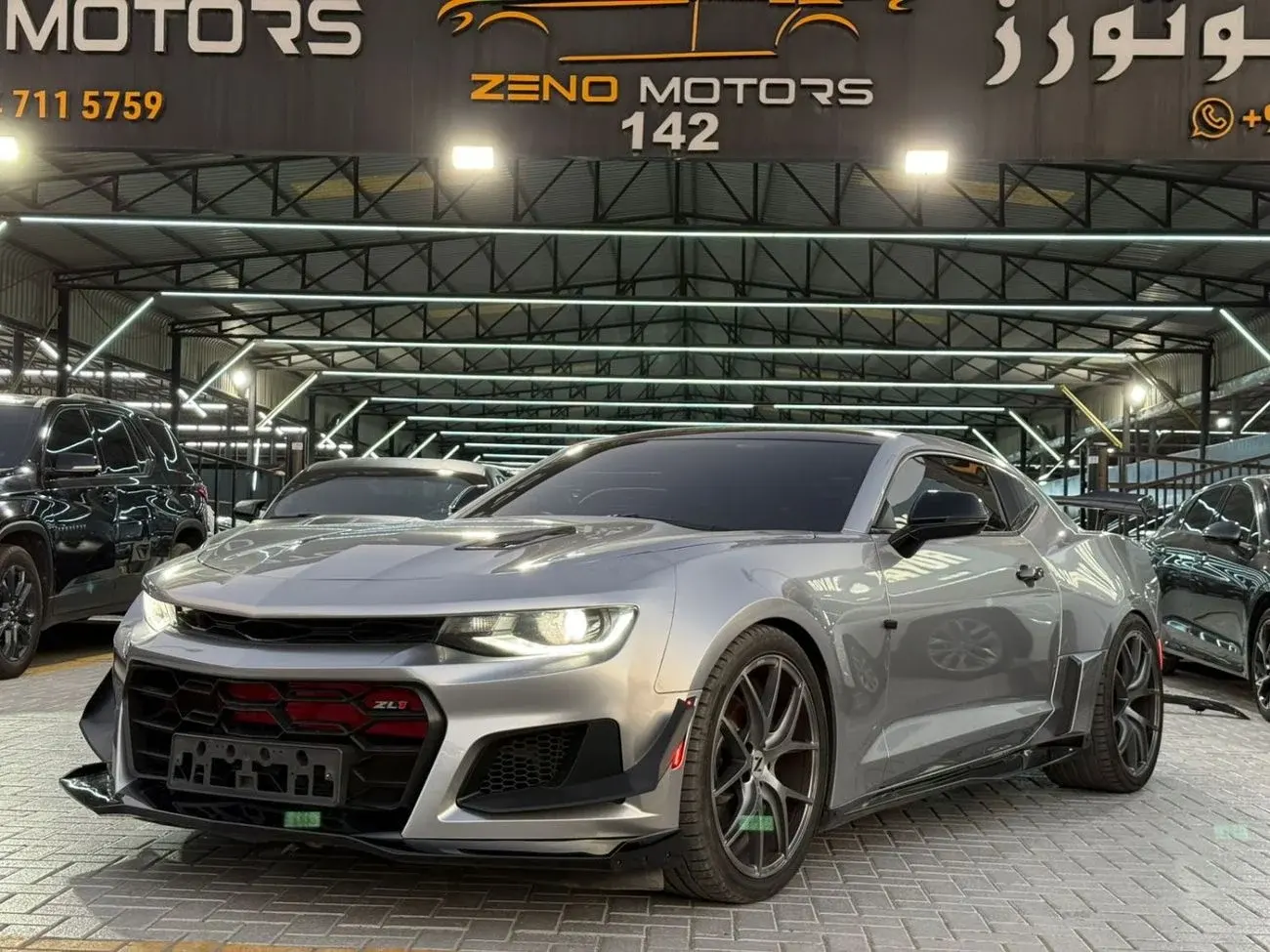 Chevrolet Camaro 2017 6.2L