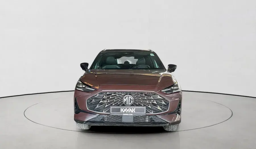 MG One 2024