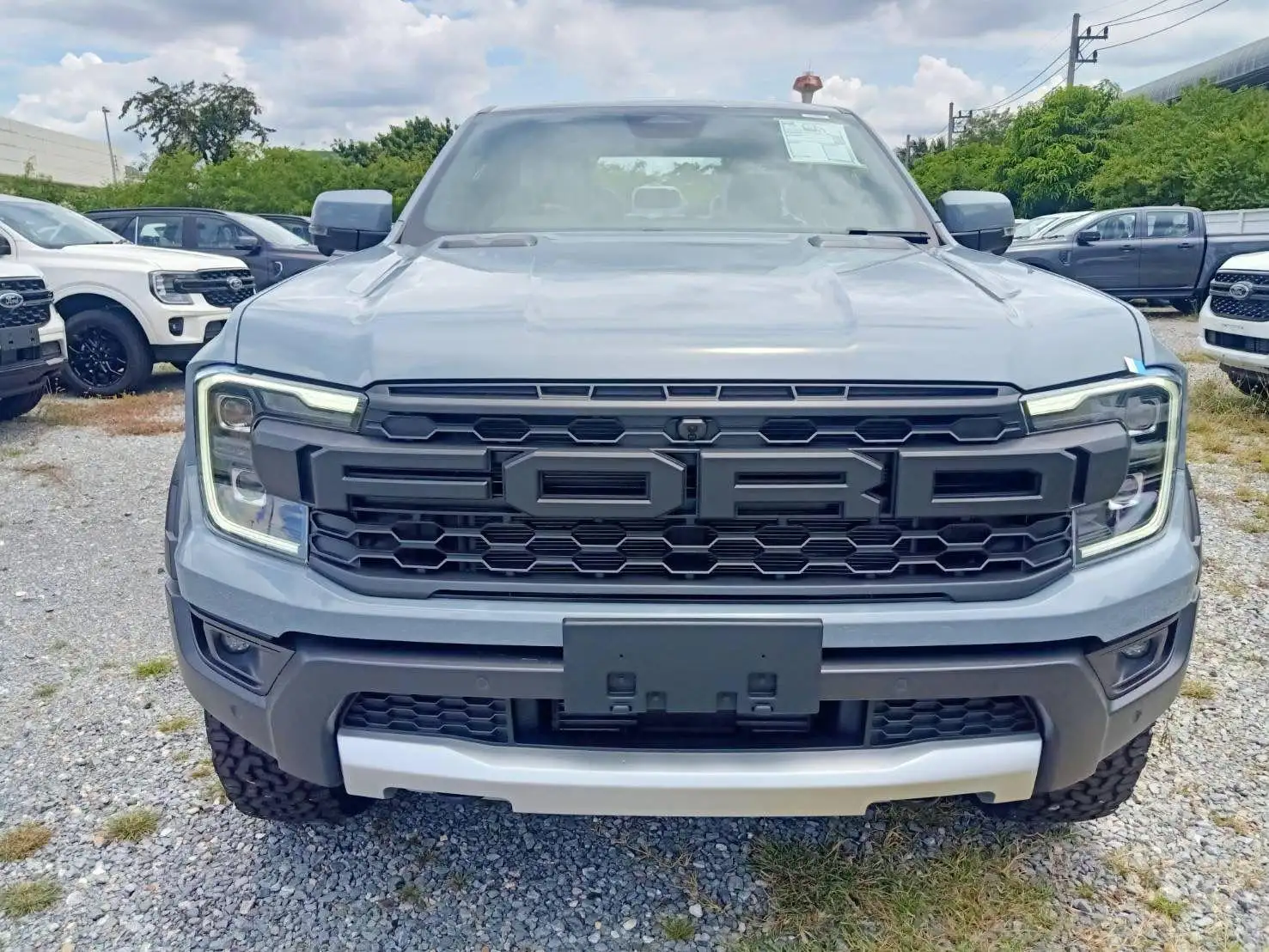 فورد رانجر 2025 2L