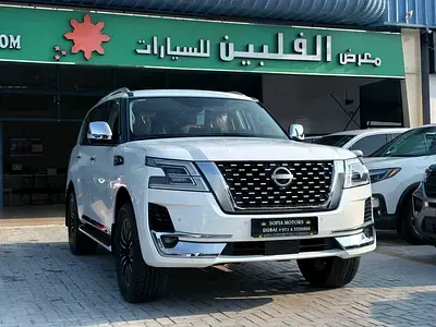 نيسان باترول 2024 4L